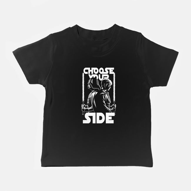 Choose Your Side-Baby-Basic-Tee-Studio Mootant