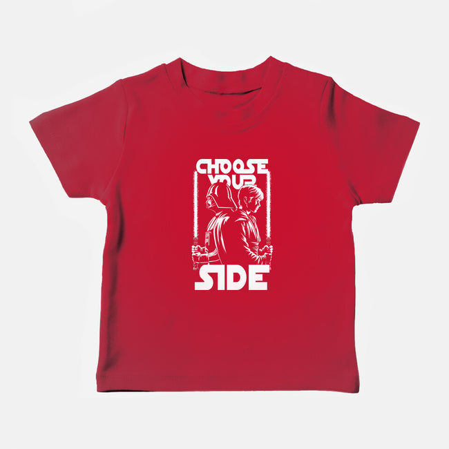 Choose Your Side-Baby-Basic-Tee-Studio Mootant