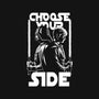 Choose Your Side-Unisex-Pullover-Sweatshirt-Studio Mootant