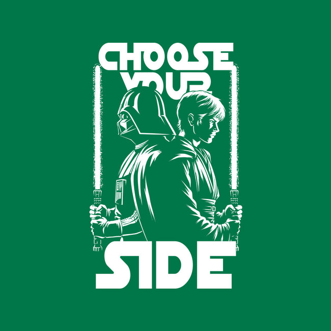 Choose Your Side-Unisex-Pullover-Sweatshirt-Studio Mootant