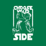 Choose Your Side-Unisex-Pullover-Sweatshirt-Studio Mootant