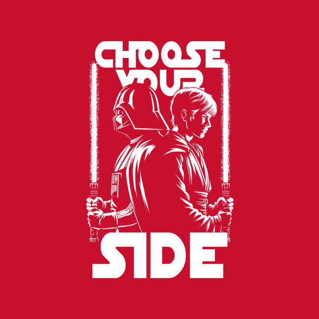 Choose Your Side-Youth-Crew Neck-Sweatshirt-Studio Mootant