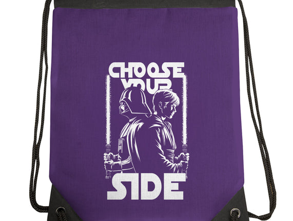 Choose Your Side