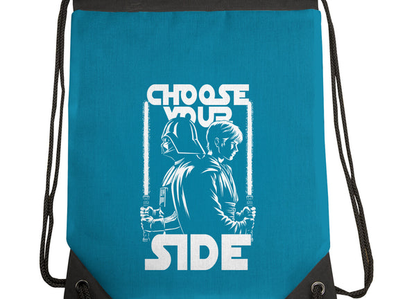 Choose Your Side
