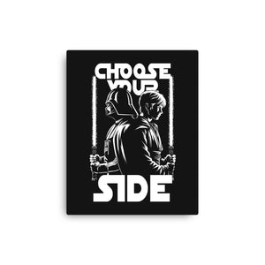 Choose Your Side