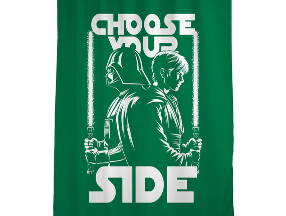 Choose Your Side