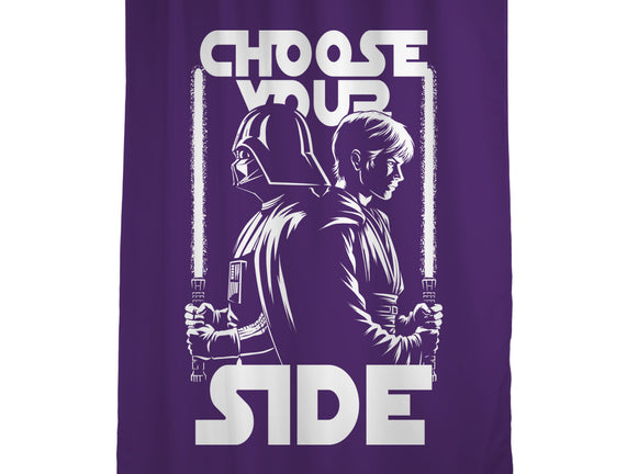 Choose Your Side