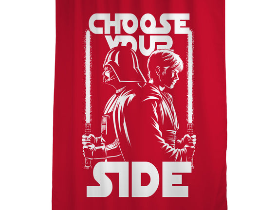 Choose Your Side