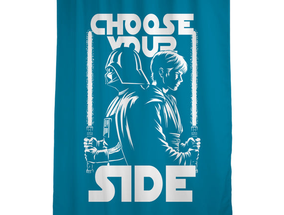 Choose Your Side