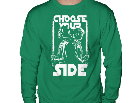 Choose Your Side