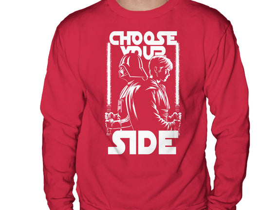 Choose Your Side