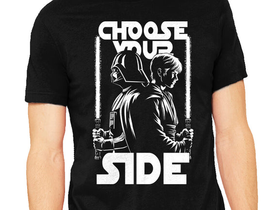 Choose Your Side