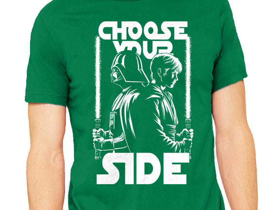 Choose Your Side