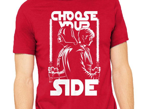 Choose Your Side