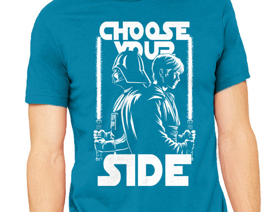 Choose Your Side