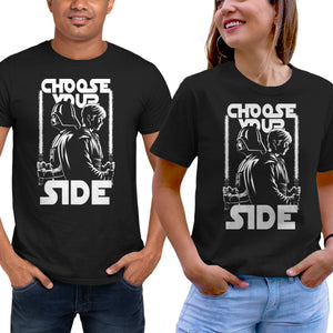 Choose Your Side
