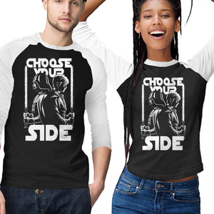 Choose Your Side