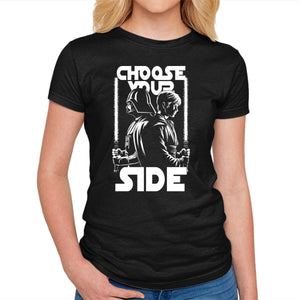 Choose Your Side