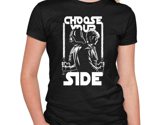 Choose Your Side