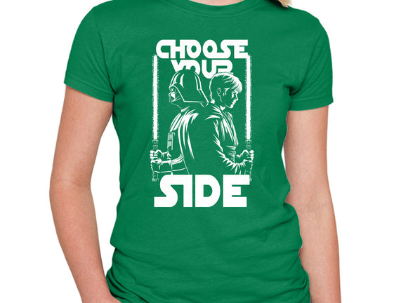 Choose Your Side