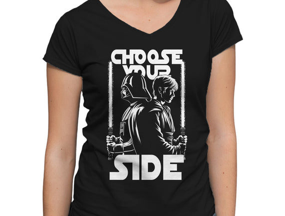 Choose Your Side