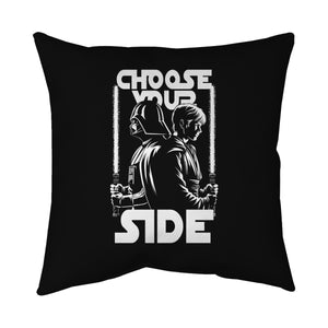 Choose Your Side