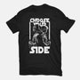 Choose Your Side-Mens-Heavyweight-Tee-Studio Mootant