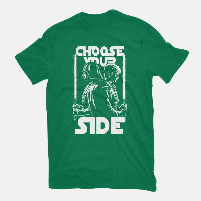 Choose Your Side-Mens-Heavyweight-Tee-Studio Mootant