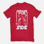 Choose Your Side-Mens-Heavyweight-Tee-Studio Mootant