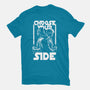 Choose Your Side-Mens-Heavyweight-Tee-Studio Mootant