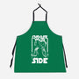 Choose Your Side-Unisex-Kitchen-Apron-Studio Mootant