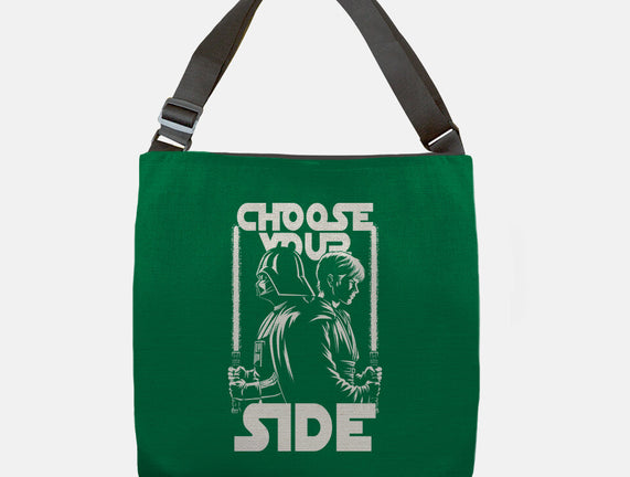 Choose Your Side