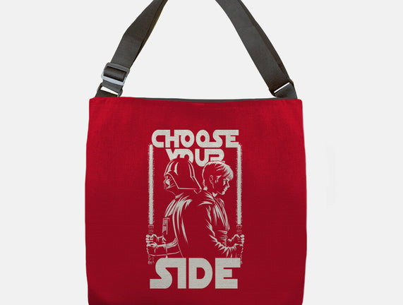 Choose Your Side