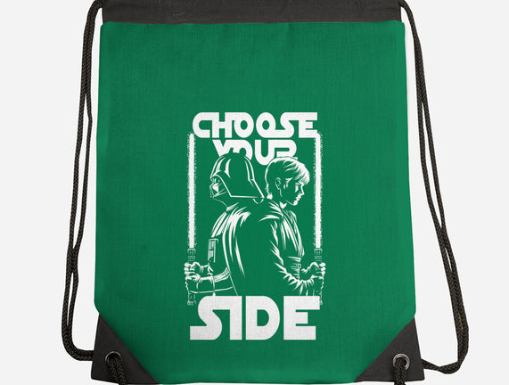 Choose Your Side