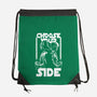 Choose Your Side-None-Drawstring-Bag-Studio Mootant