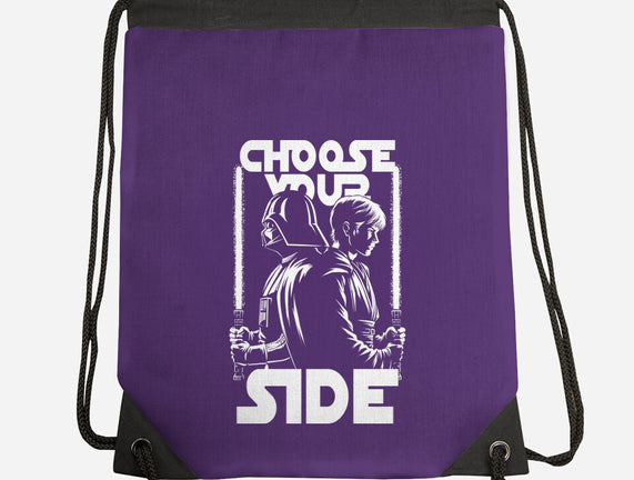 Choose Your Side