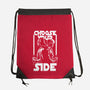 Choose Your Side-None-Drawstring-Bag-Studio Mootant