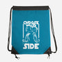 Choose Your Side-None-Drawstring-Bag-Studio Mootant