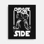 Choose Your Side-None-Stretched-Canvas-Studio Mootant