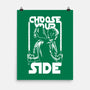 Choose Your Side-None-Matte-Poster-Studio Mootant
