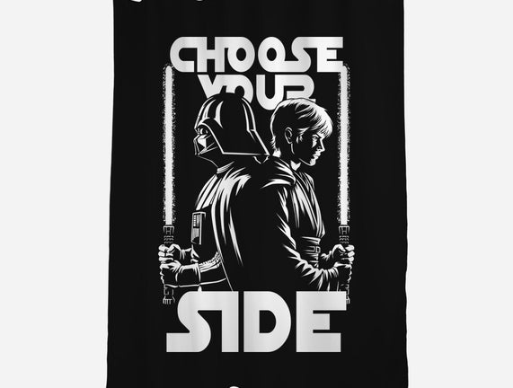 Choose Your Side