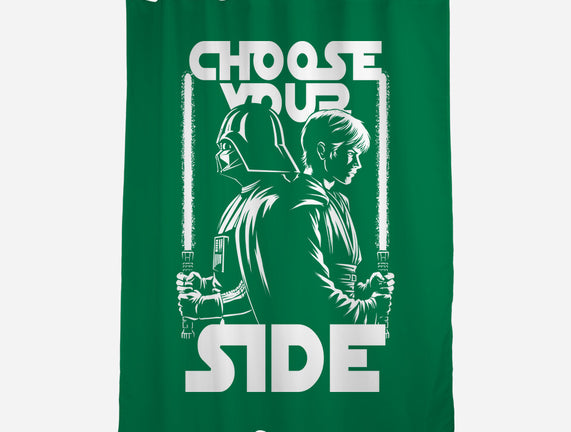 Choose Your Side