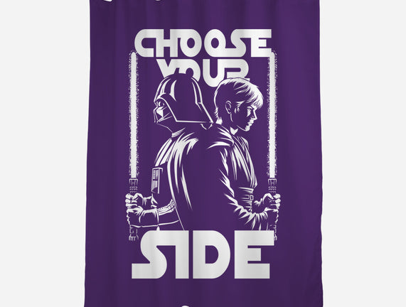 Choose Your Side