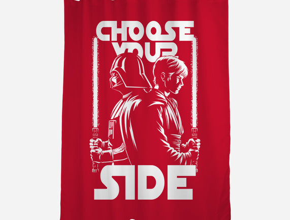 Choose Your Side