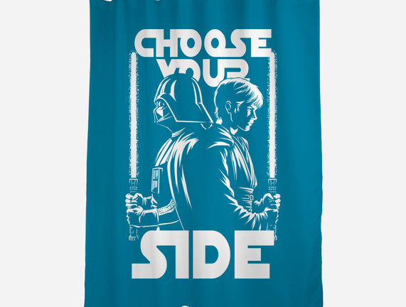 Choose Your Side