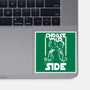 Choose Your Side-None-Glossy-Sticker-Studio Mootant