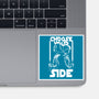 Choose Your Side-None-Glossy-Sticker-Studio Mootant