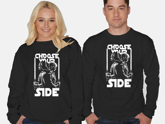 Choose Your Side
