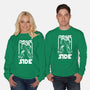 Choose Your Side-Unisex-Crew Neck-Sweatshirt-Studio Mootant