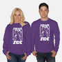 Choose Your Side-Unisex-Crew Neck-Sweatshirt-Studio Mootant